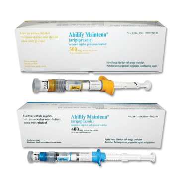 Abilify Maintena (Aripiprazole)