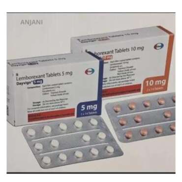 Dayvigo (Lemborexant)