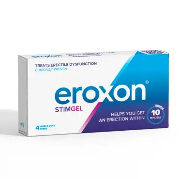 Eroxon Stimgel Erectile Dysfunction