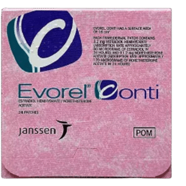Estraderm Patch (Estradiol)
