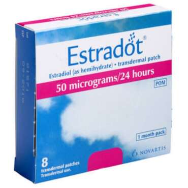 Estradot Estradiol Patches
