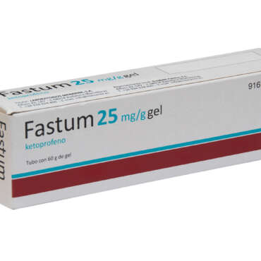 Fastum Gel Ketoprofen 2.5%