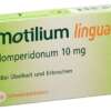 Motilium 10mg Tablets (Domperidone)