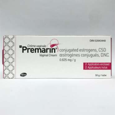 Premarin Vaginal Cream