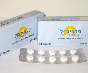 Provigil (Modafinil) 200mg
