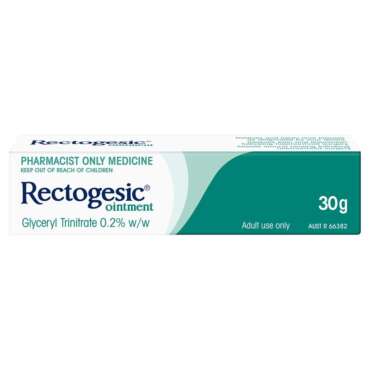 Rectogesic Ointment