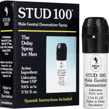 Stud 100 Desensitizing Spray