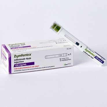 Zymfentra (vedolizumab-mttf)