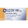 Celebrex pain relief capsules