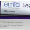 Emla Numbing Cream 5%
