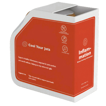Natural Inflammation Relief Pack