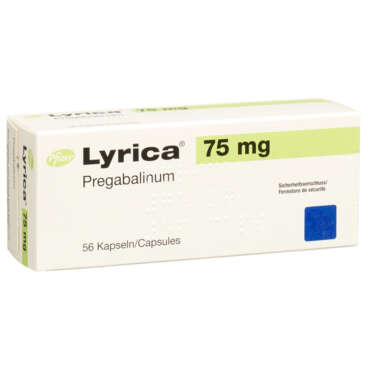 Lyrica (Pregabalin)