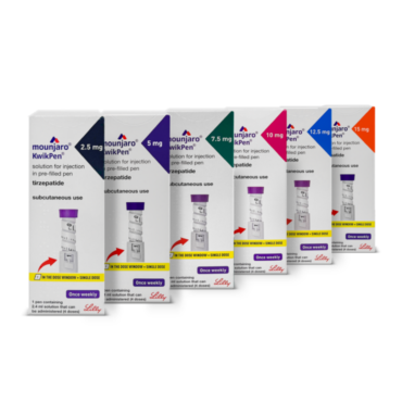 Buy Mounjaro (Tirzepatide) Online