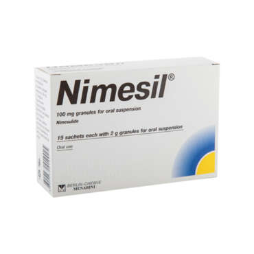 Nimesil 100mg Granules