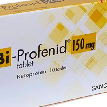 Orudis (Ketoprofen) Pain Relief