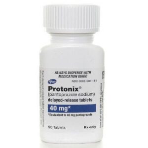 Protonix (Pantoprazole)