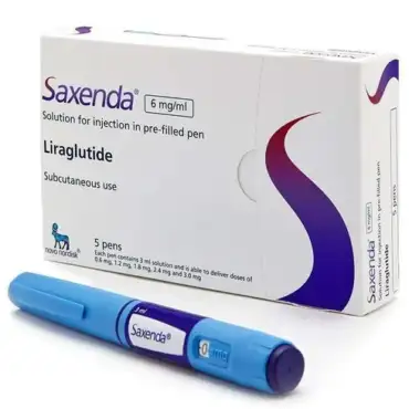 Saxenda (Liraglutide) Injection