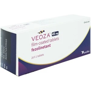 Veozah (fezolinetant) 45mg