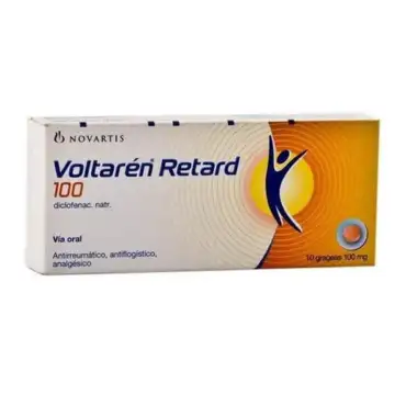 Voltaren Tablets