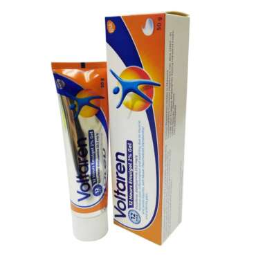 Voltaren Emulgel Pain Relief
