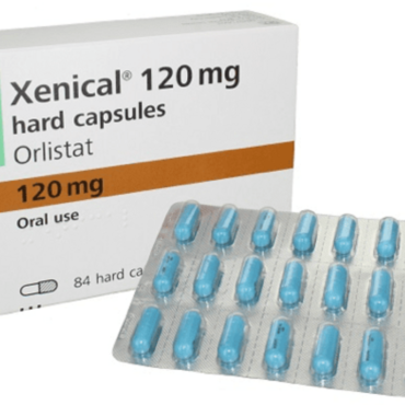 Buy Xenical 120mg (Orlistat)