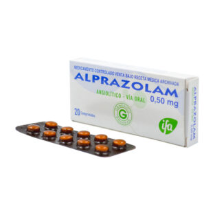 alprazolam