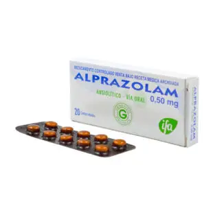 alprazolam
