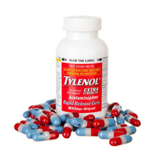 acetaminophen